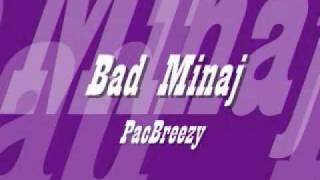 Baltimore Club Music PacBreezy Bad Minaj Pound The Alarm [upl. by Behlau]