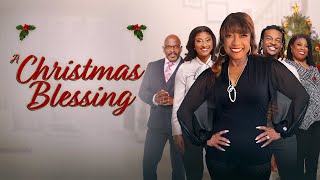 A Christmas Blessing 2023  Full Movie  Holiday Movie  Family [upl. by Oruntha]