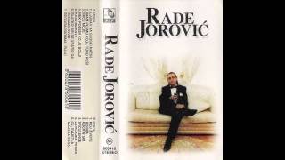 Rade Jorovic  Kraj Morave  Audio 2000 HD [upl. by Dinerman438]