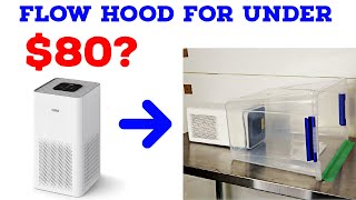 Flow hood for under 80 [upl. by Spoor872]