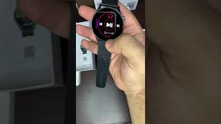 Imilab W12  Xiaomi W12 Smart Watch Unboxing and First Impression Price 6450 Updated [upl. by Ohl]