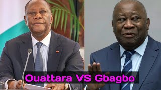 🔴 BilansPr Alassane Ouattara et Laurent Gbagbo [upl. by Nosrak]