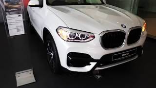 BMW X3 2018  xdrive 20d Expedition [upl. by Melonie106]