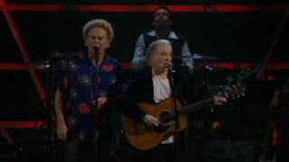 Simon and Garfunkel  The Boxer Rock and Roll 25th Anniversary  Final Performance  Best Sound [upl. by Maurine]