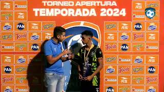 Final Torneo Apertura 2024  Div Oro sub15  Catia FC vs Dvo La Guaira [upl. by Erdreid]