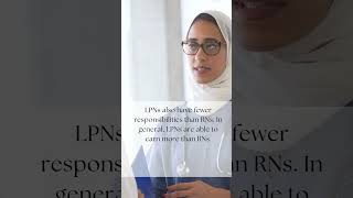 LPN vs RN Responsibilities and Earnings Explained  NursingDegreeInfo [upl. by Akirat927]