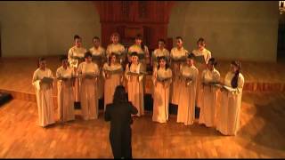 PJanczak  quotKyriequot performed by quotAraratquot choir Raffi Mikaelian [upl. by Bakeman]