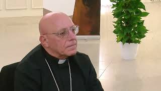 Convegno diocesano seconda giornata con il presidente nazionale dellAzione Cattolica [upl. by Lledniw]