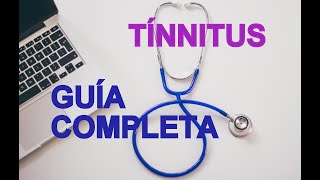 Técnicas para reducir el tínnitus ✍ Guía ayuda Tinnitus ✔ tratamiento acufenos [upl. by Atteuqcaj]