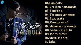 Matteo Milazzo  Bambola  Full Album  Official Seamusica [upl. by Ntsud]