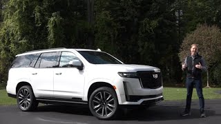 2021 Cadillac Escalade Sport Platinum  Whos Your Daddy [upl. by Ahsiugal]