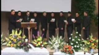 10 brothers sing at sisters funeral [upl. by Veator615]