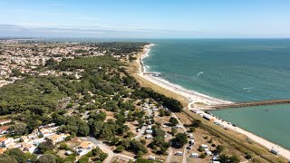 Camping en Vendée  Camping La Bosse 4 [upl. by Araet]