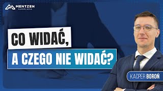 Co widać a czego nie widać [upl. by Nama]