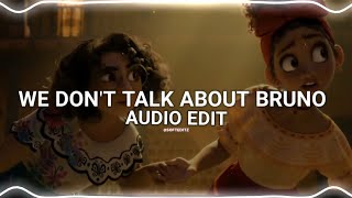 we dont talk about bruno  Encanto edit audio [upl. by Bing]