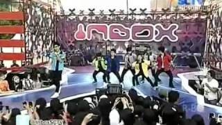 SUPER SEVEN  BEST FRIEND FOREVER INBOX 19 MEI 2012mp4  YouTube [upl. by Francois]