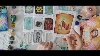 DEVICA Neko je zaljubljen u vas  otvarate srce za ljubav 💕💕💕 NEDELJNI TAROT SAVET 17APRIL [upl. by Nutter]