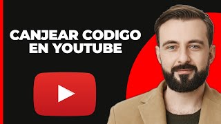 Cómo canjear un código de YouTube Premium [upl. by Akedijn797]