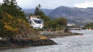 West Highland villages Plockton Shieldaig amp Duirinish [upl. by Aseena]