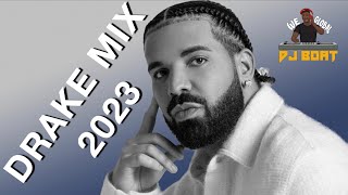 HIPHOP 2023 DRAKE VIDEO MIX CLEAN RampB DANCEHALL AFROBEAT BEST OF DRAKE 2000s RAP TRAP DRILL [upl. by Cire]