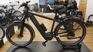 EBikes 2024 RIESE amp MÜLLER CHARGER4 GT ROHLOFF 750WH Test Kaufberatung [upl. by Lambrecht]