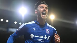 Kieffer Moore  GOALS [upl. by Frerichs272]