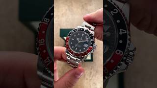 Rolex NEEDS To Bring This Watch Back shorts unboxing [upl. by Asirehc]