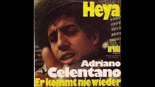 Adriano Celentano  Heya 1970 [upl. by Sternick707]