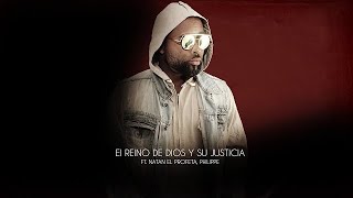 El Reino De Dios Y Su Justicia  Ricky Webber Natan El Profeta Philipe Audio Oficial [upl. by Atiuqihs607]