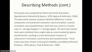 Tips for writing journal article summaries [upl. by Dew]