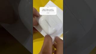 AirPods 4th Generation Unboxing chill music apple airpods trending tech [upl. by Wickner312]