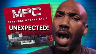 MPC Update 2122 is Bigger Than You Think Free Plugins [upl. by Vivyanne88]