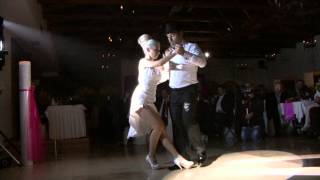 Tango  Roxanne Wedding Dance Photography in Greece Φωτογραφία Γάμου Θεσσαλονίκη ΤΡΥΨΑΝΗΣ Video Clip [upl. by Eberhart]