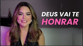 DEUS VAI TE HONRAR  Marinalva Callegario [upl. by Alletse]