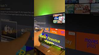 Best FIRESTICK Apps in 2024 [upl. by Reifel804]