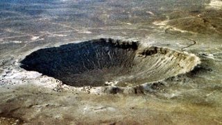 Cráteres de Meteoritos en la Tierra  Meteorite Craters on Earth IGEOTV [upl. by Alegnad640]