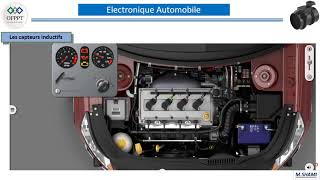 Diagnostic automobile 7 TPControler un  capteur régime et PMHcapteur inductif [upl. by Sawtelle]