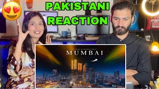 Pakistani Reaction on MUMBAITHE FINANCIAL POWERHOUSE  INDIA’S WEALTHIEST CITY 2024 [upl. by Naud]