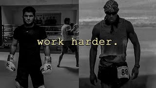 Work Harder [upl. by Boru]