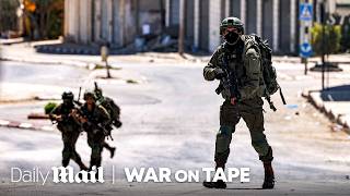 Why the IDF is the world’s most effective military  War on Tape  Daily Mail [upl. by Bik]