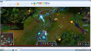 Coaching NidaleeAD top Gold III [upl. by Enal]