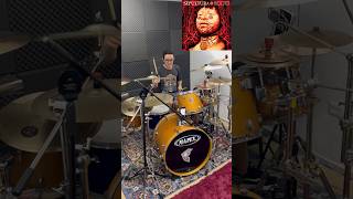 Ratamahatta  sepultura Drum Cover shorts drumcover baterista roots sepultura [upl. by Kere]