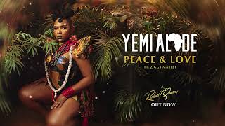 Yemi Alade x Ziggy Marley  Peace and Love  audio [upl. by Danni]