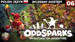 Oddsparks PL 6  Drabina awansu  Gameplay PL [upl. by Noneek]