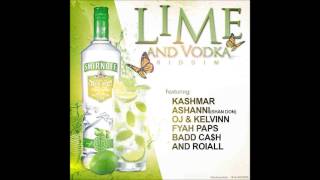 Lime and Vodka Riddim Mix Unruly Star Records Maticalise [upl. by Noloc]