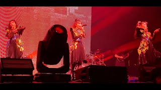 Babymetal  Maya Stockholm Live at Annexet 15 Nov 2023 4k video [upl. by Nosiaj]