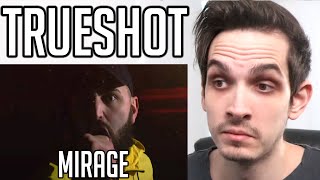 Metal Musician Reacts to TrueShot  Mirage [upl. by Travis775]