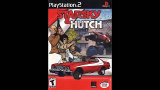 Starsky amp Hutch Game Soundtrack  Credits [upl. by God888]