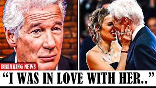 At 74 Richard Gere Confessed She Was the Love of His Life [upl. by Giacinta]