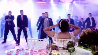 Epic Dance  El mejor Baile Sorpresa para la Novia en su Boda [upl. by Adiene]